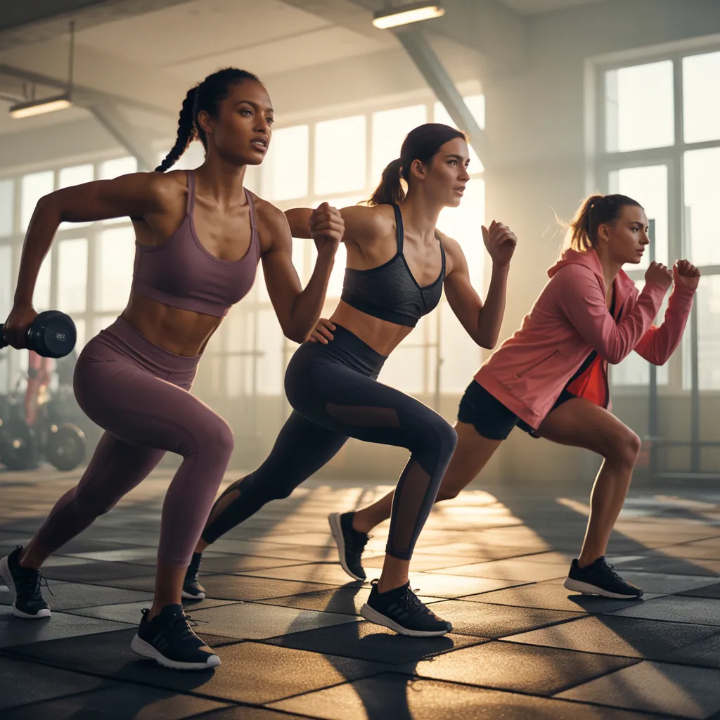 gym outfits for women