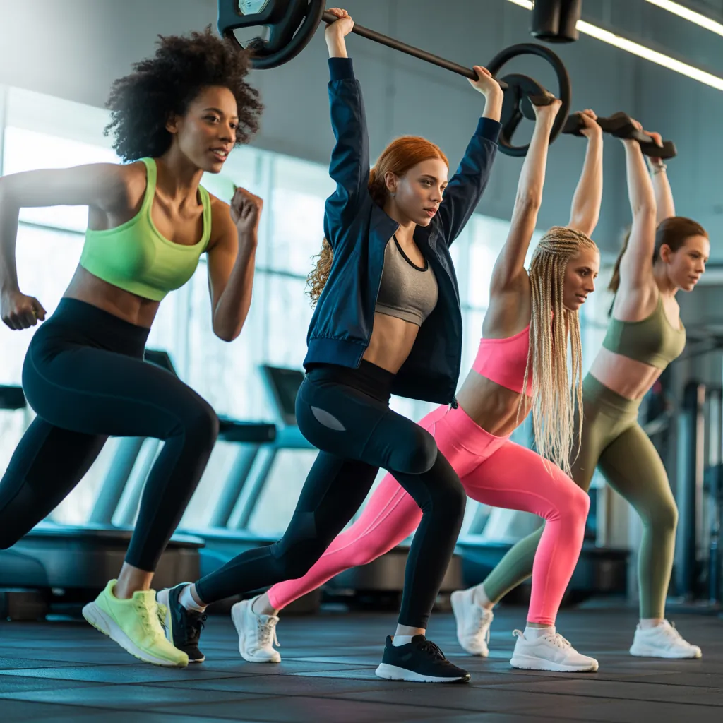 gym outfits for women