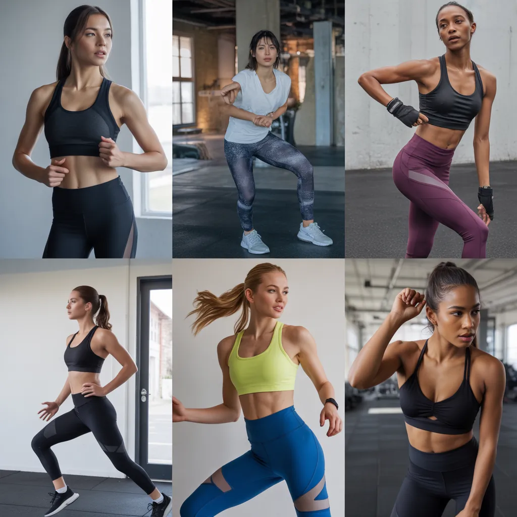 gym outfits for women