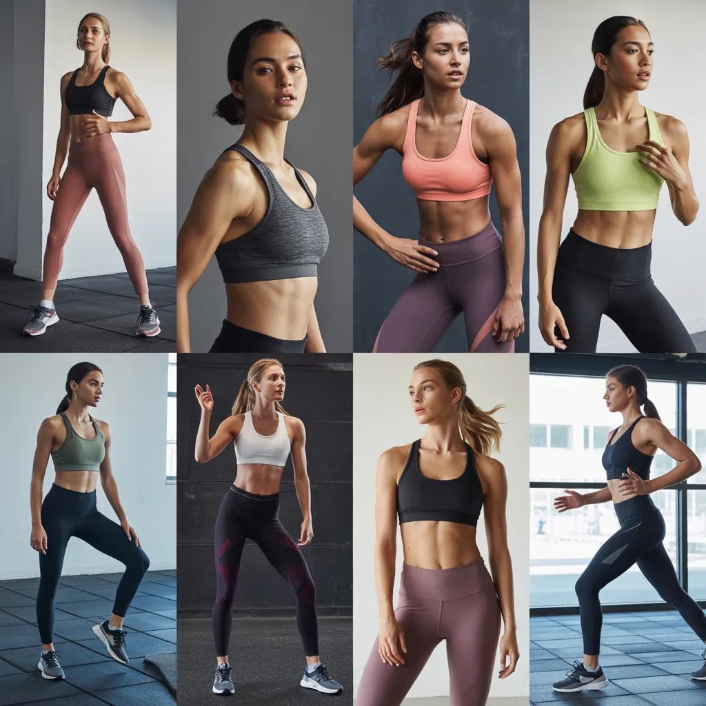gym outfits for women
