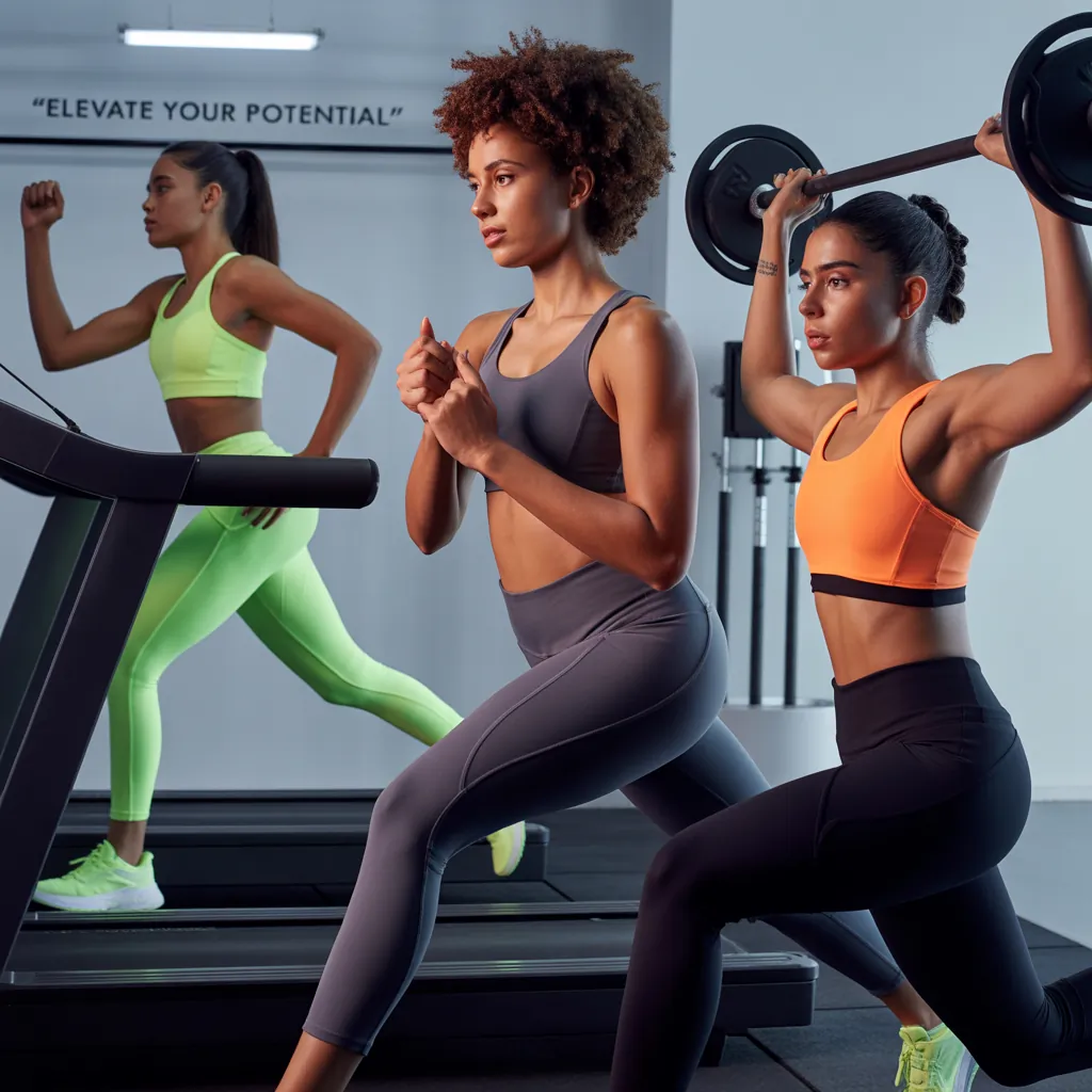 gym outfits for women