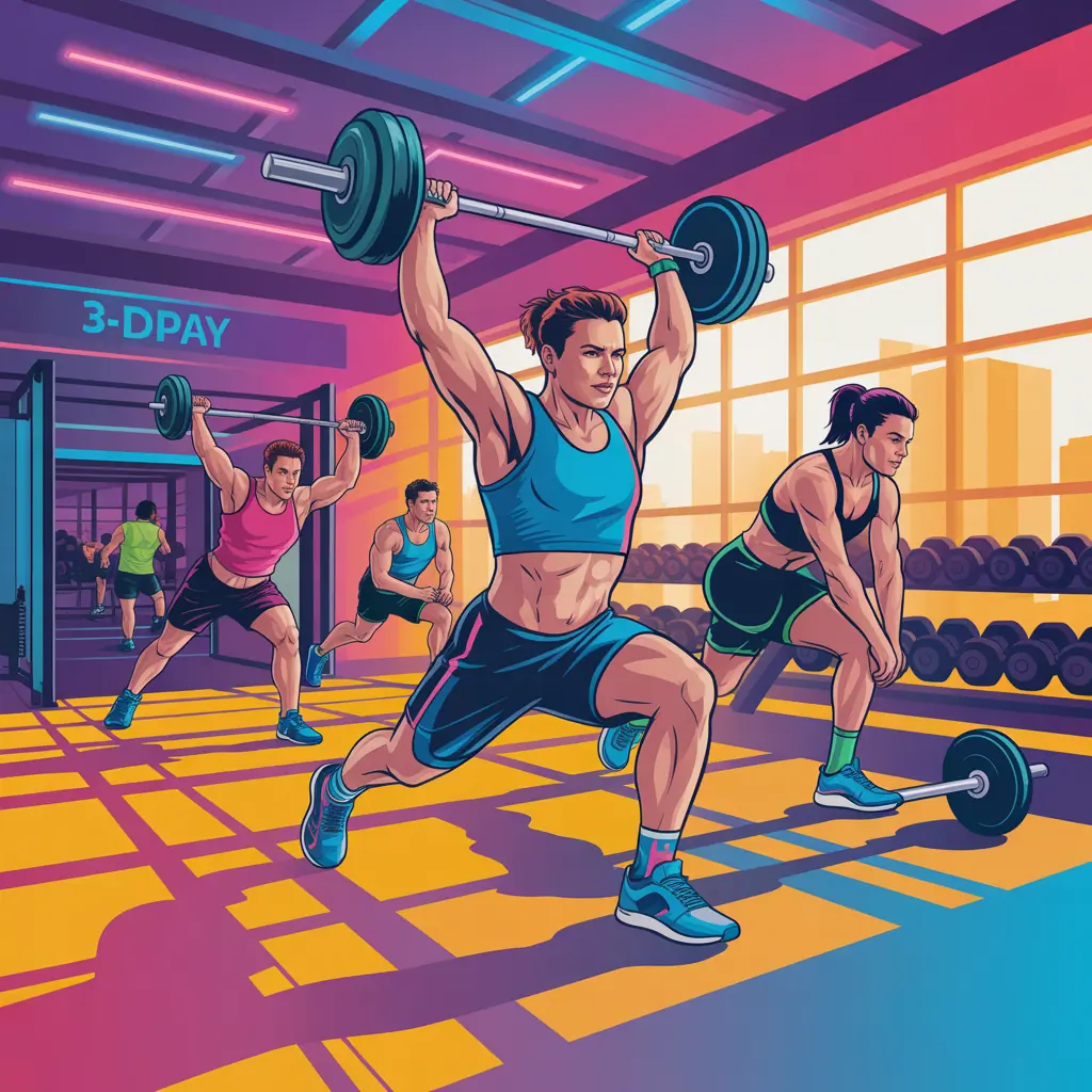 gym workout tips 3 days