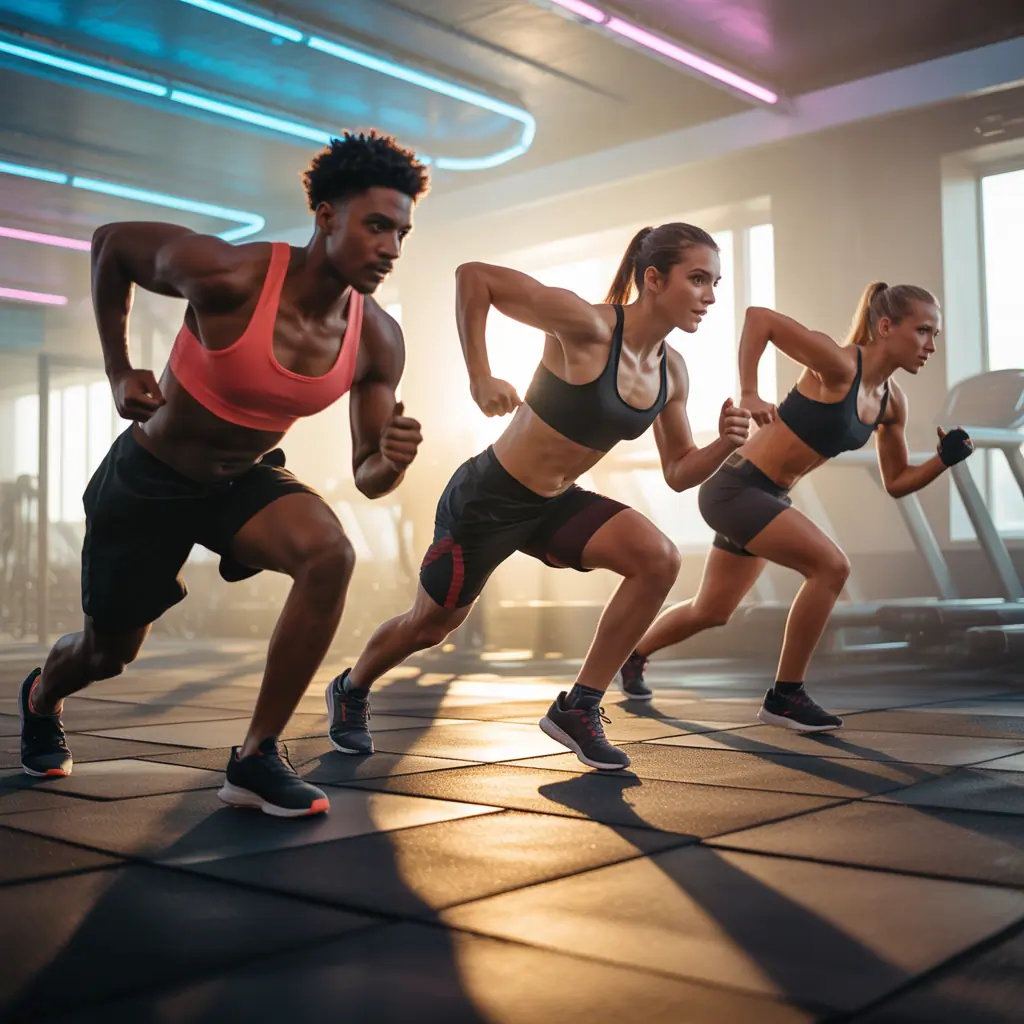 gym workout tips 3 days