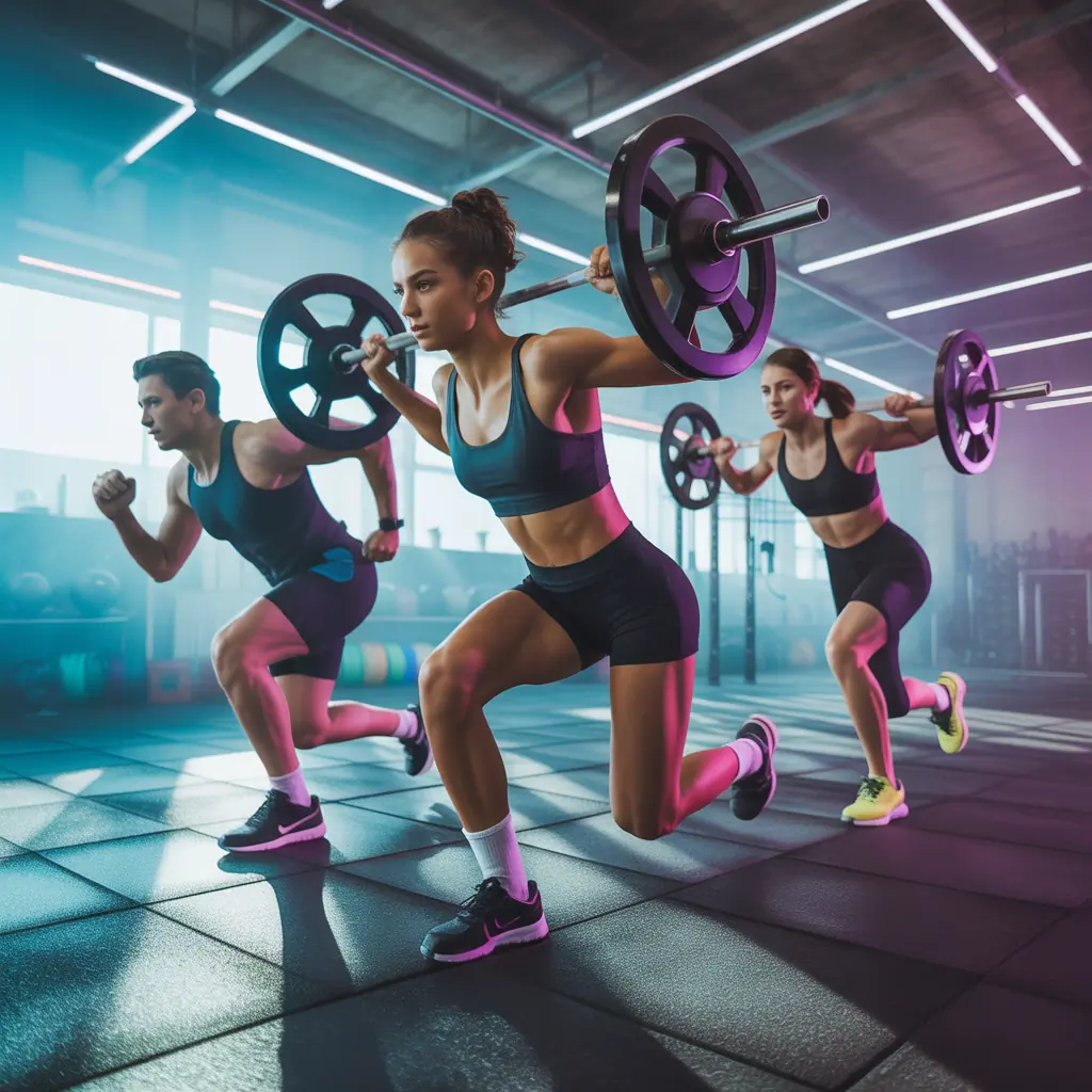 gym workout tips 3 days