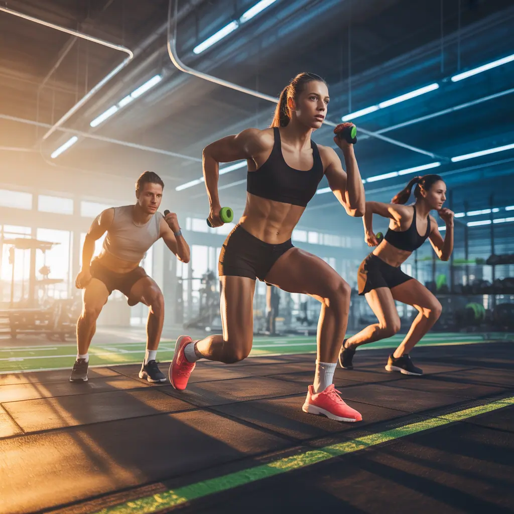 gym workout tips 3 days