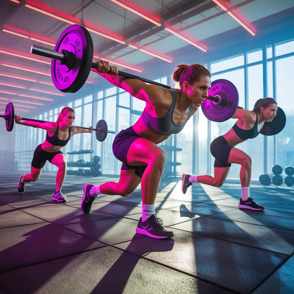 gym workout tips 3 days