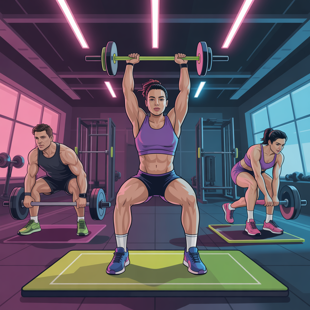 gym workout tips 3 days