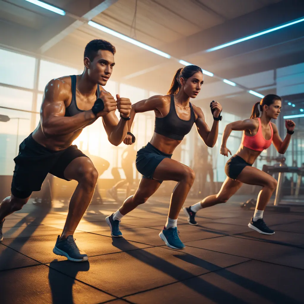 gym workout tips 3 days