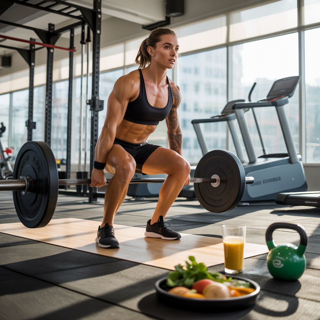gym workout tips diet vegan