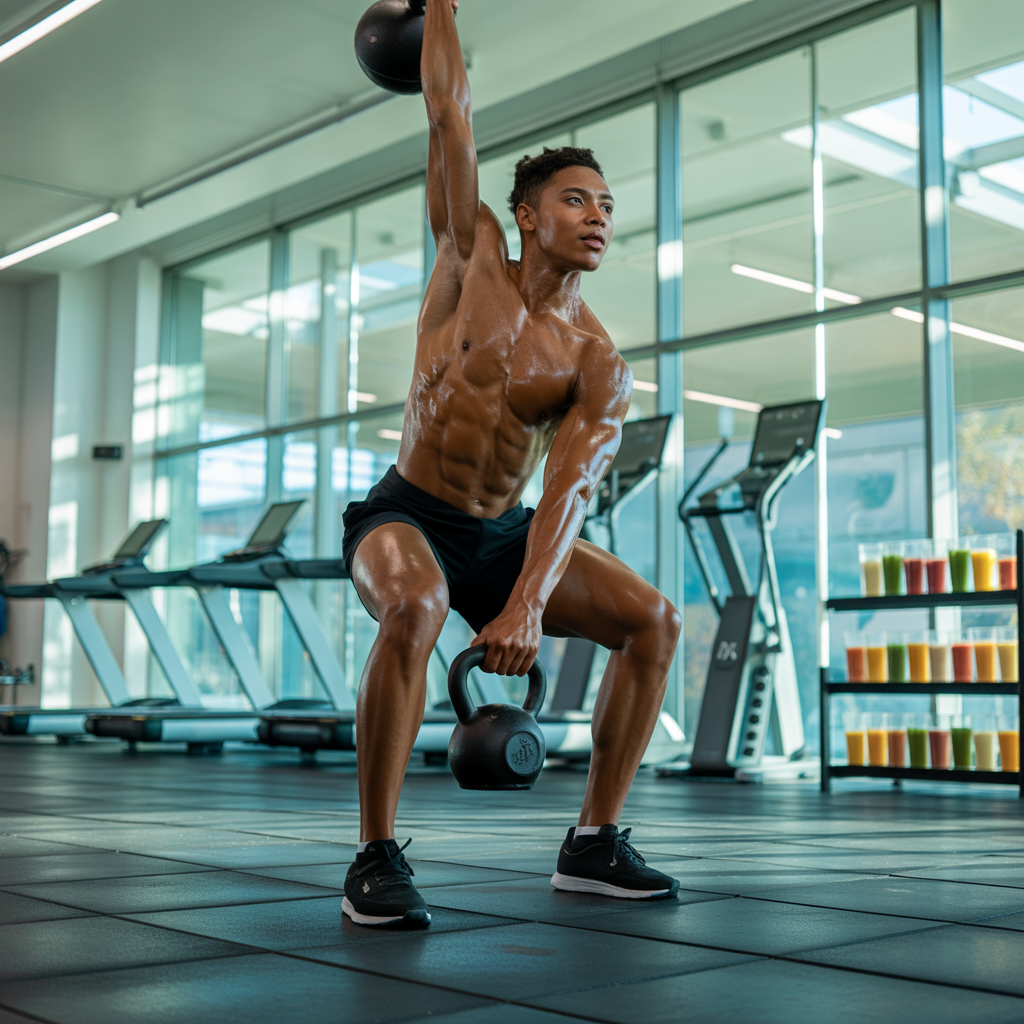 gym workout tips diet vegan
