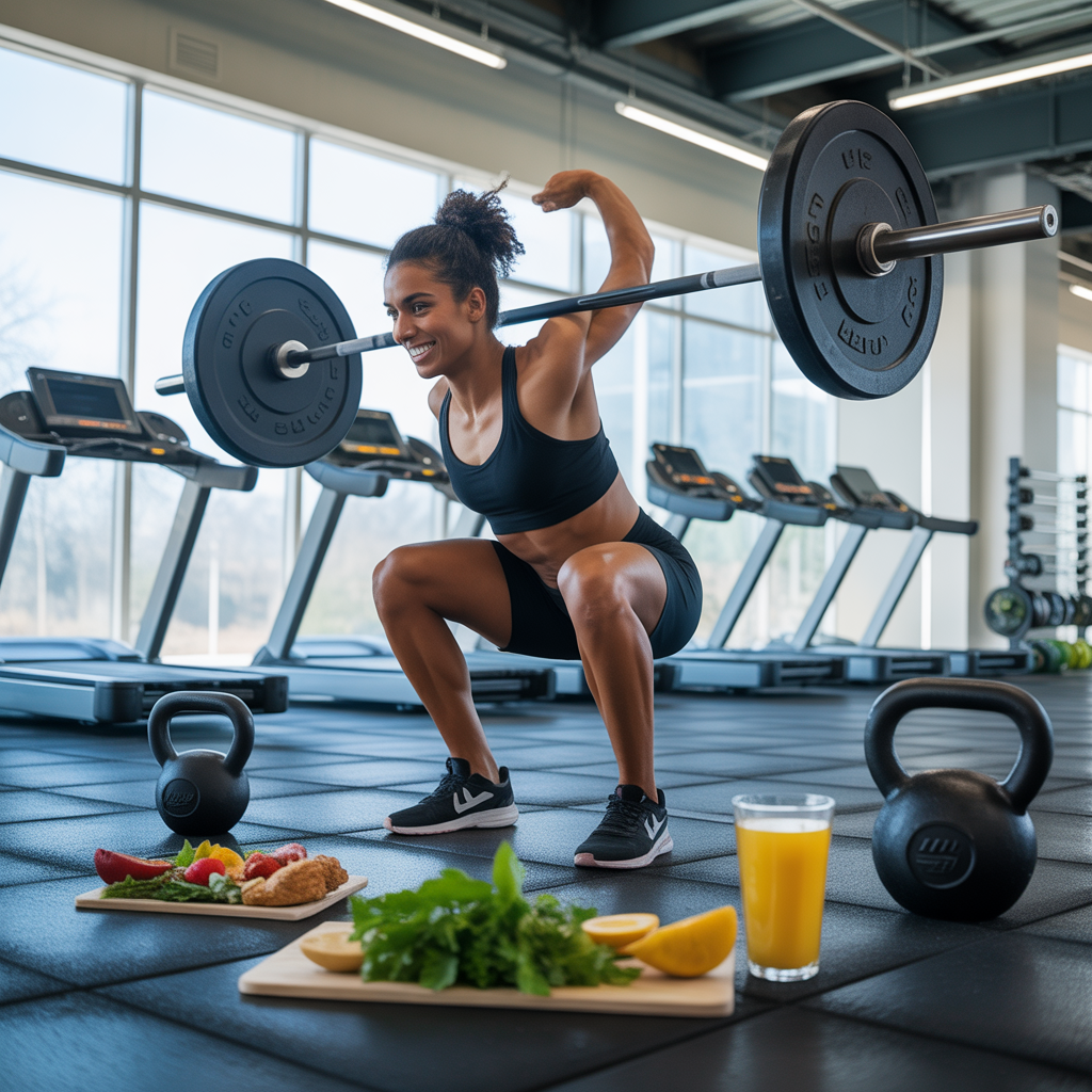 gym workout tips diet vegan