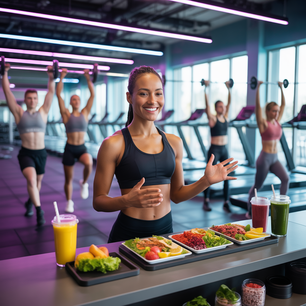 gym workout tips diet vegan
