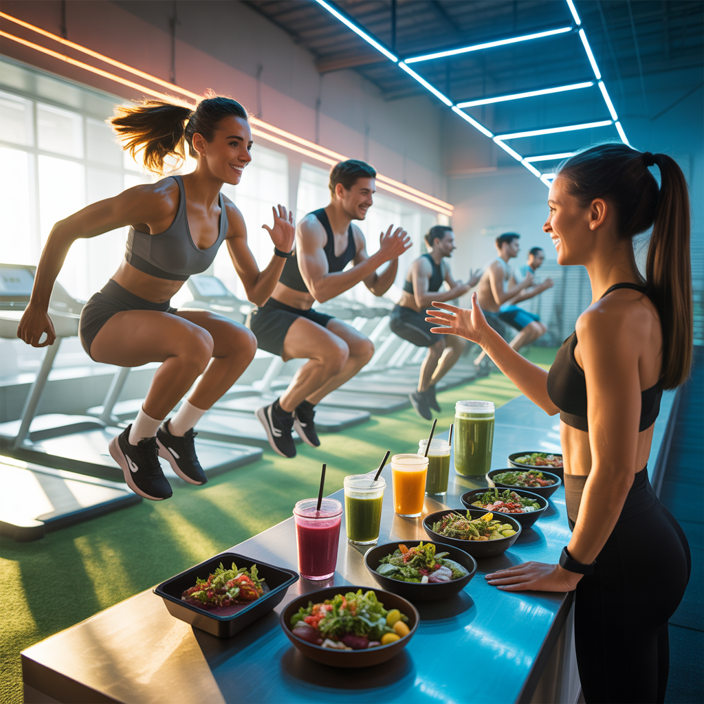 gym workout tips diet vegan