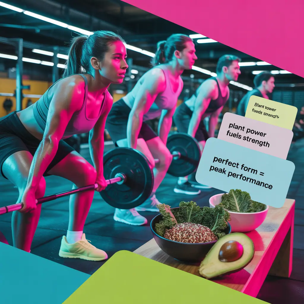 gym workout tips diet vegan