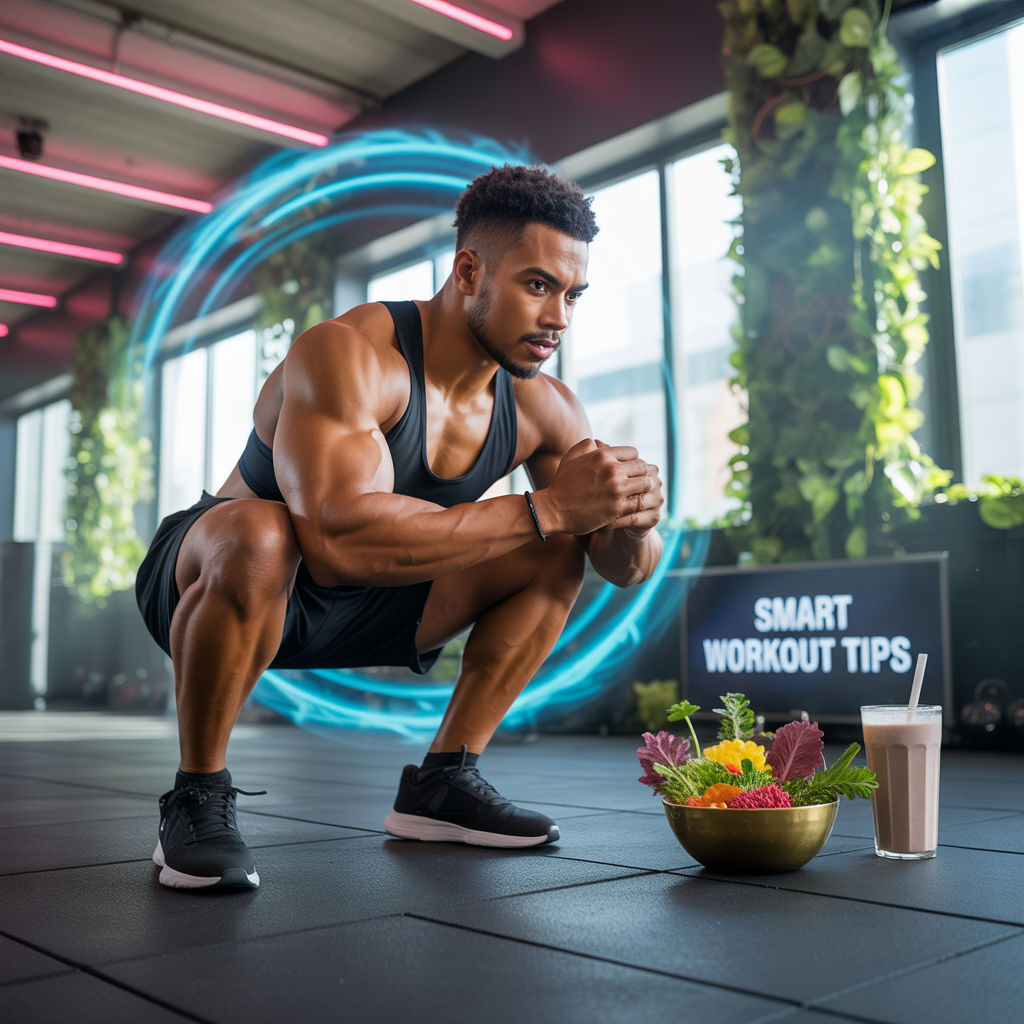 gym workout tips diet vegan