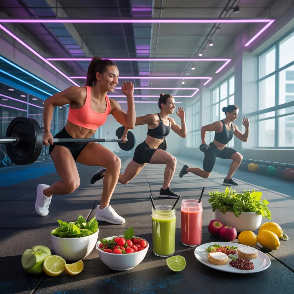 gym workout tips diet vegan