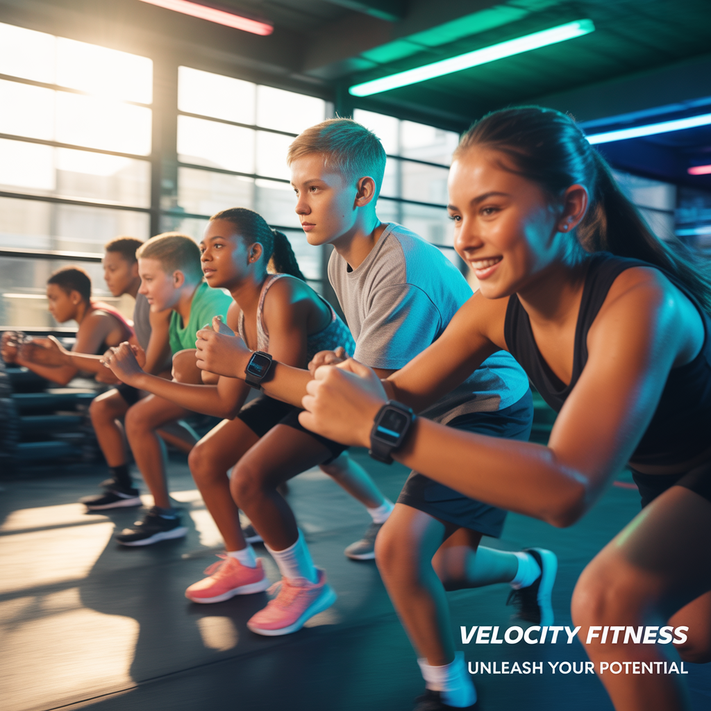gym workout tips for teenagers