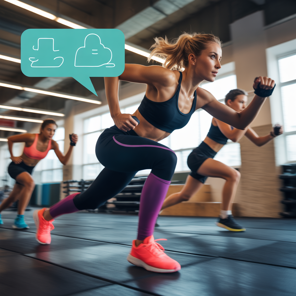 gym workout tips for women quick
