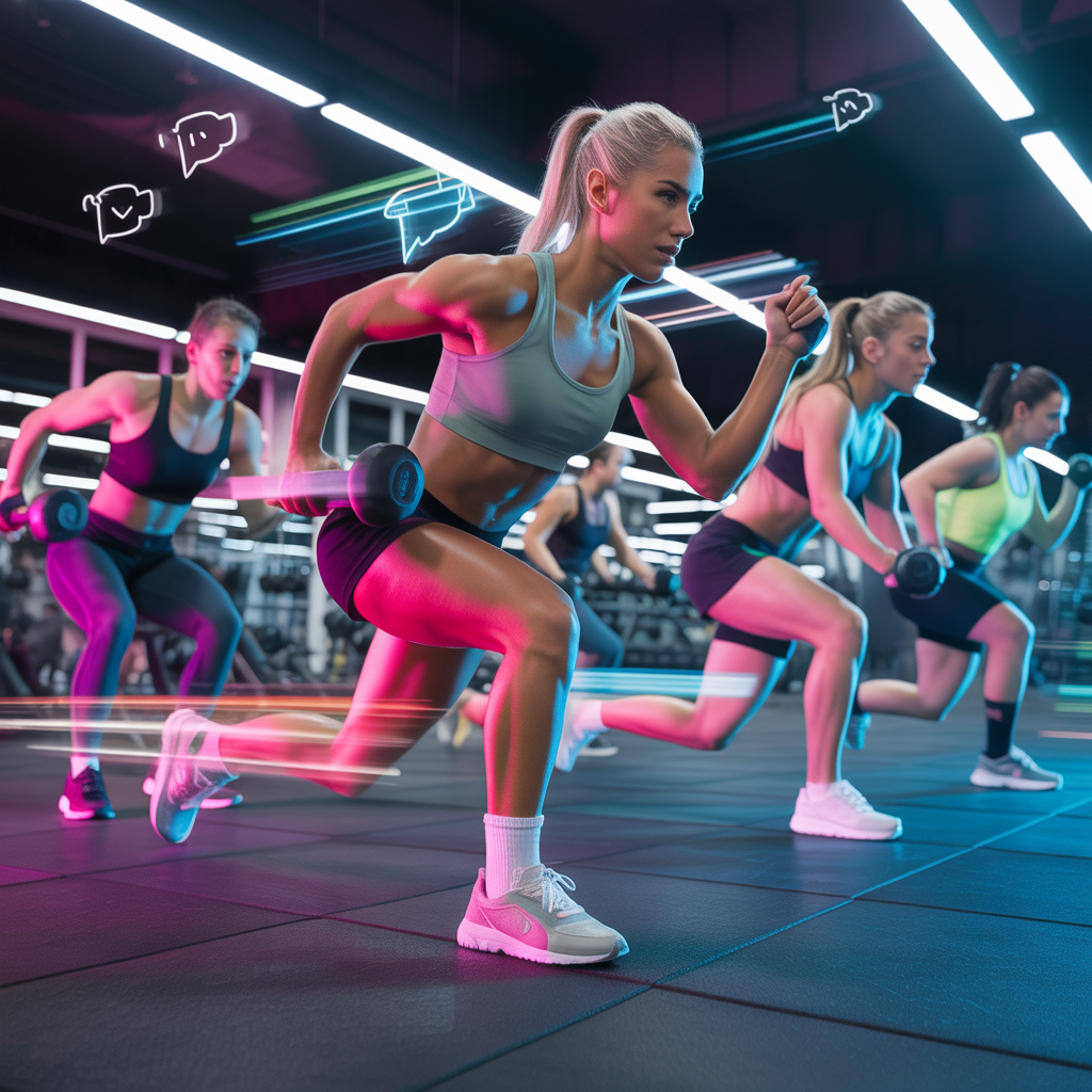 gym workout tips for women quick