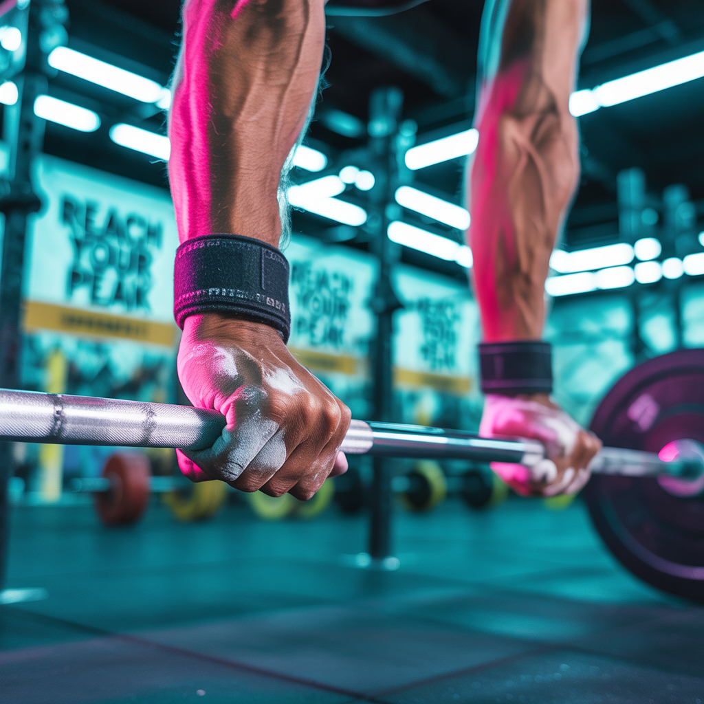 gym workout tips hands