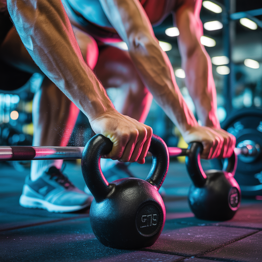 gym workout tips hands