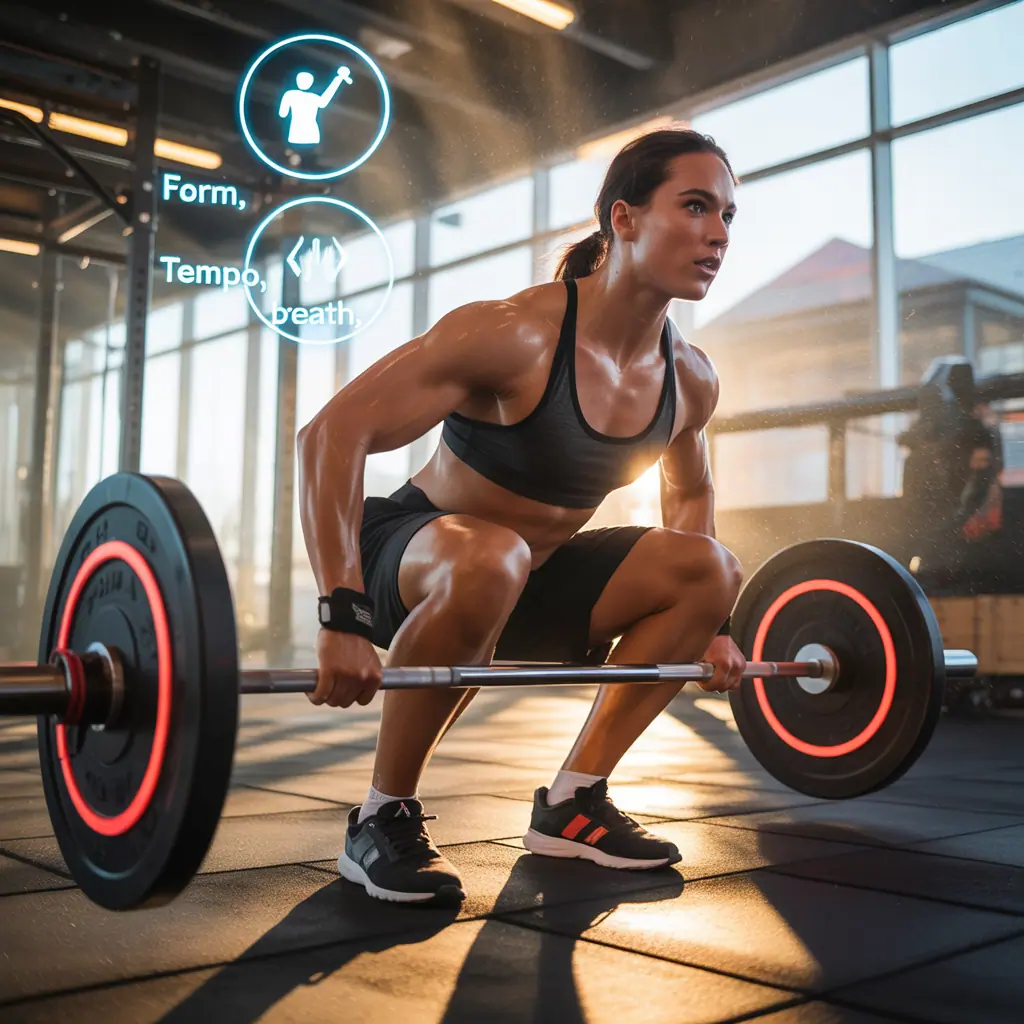 gym workout tips strength training