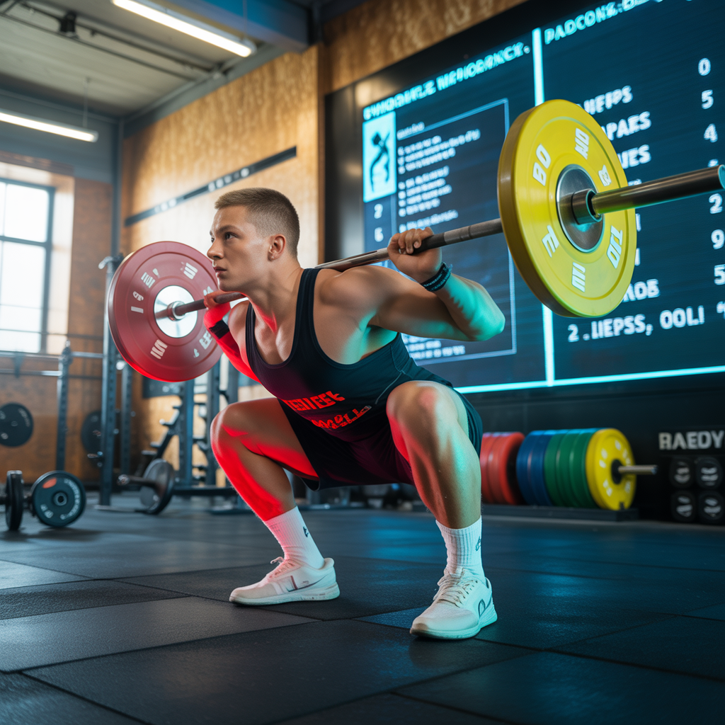 gym workout tips strength training