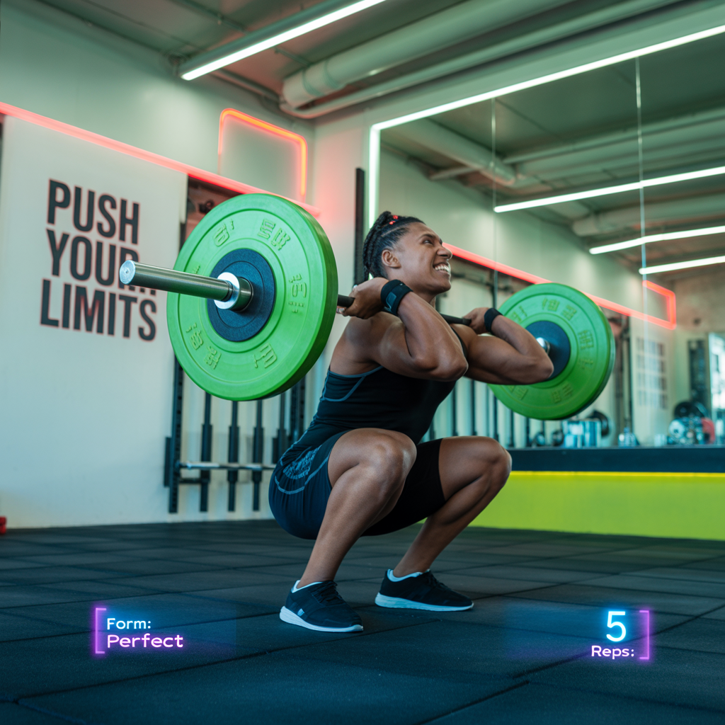 gym workout tips strength training
