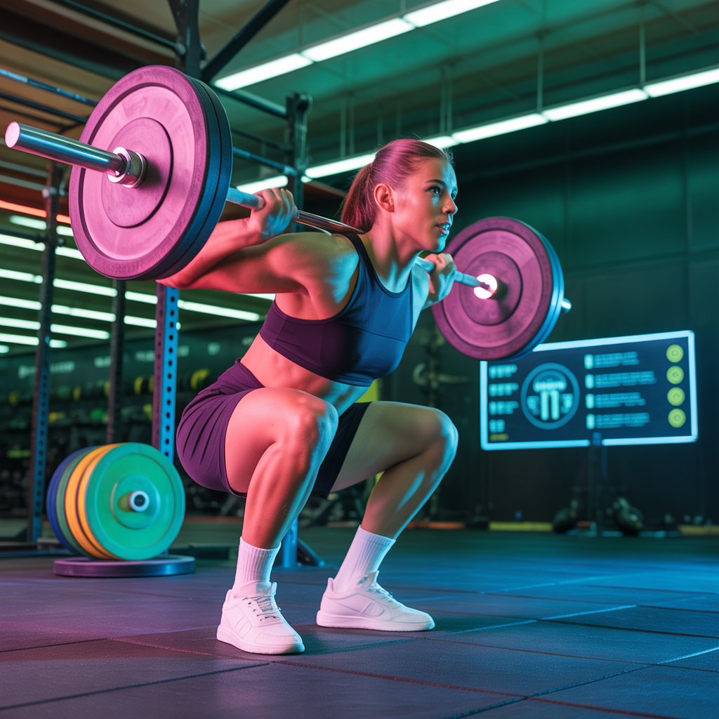gym workout tips strength training