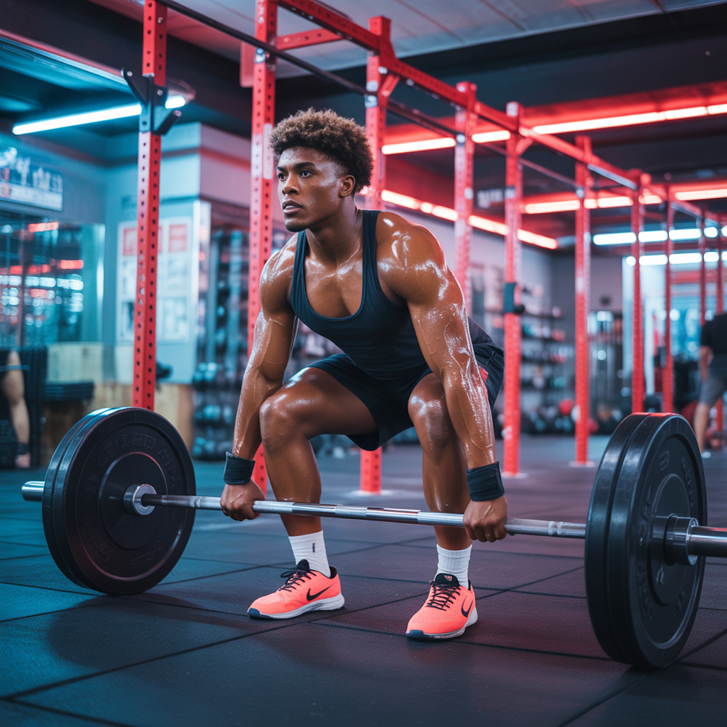 gym workout tips strength training