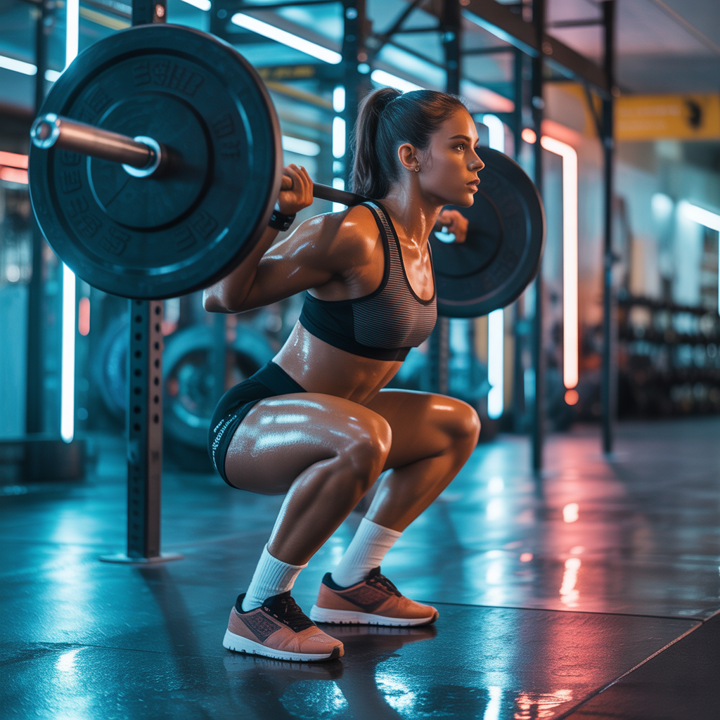 gym workout tips strength training
