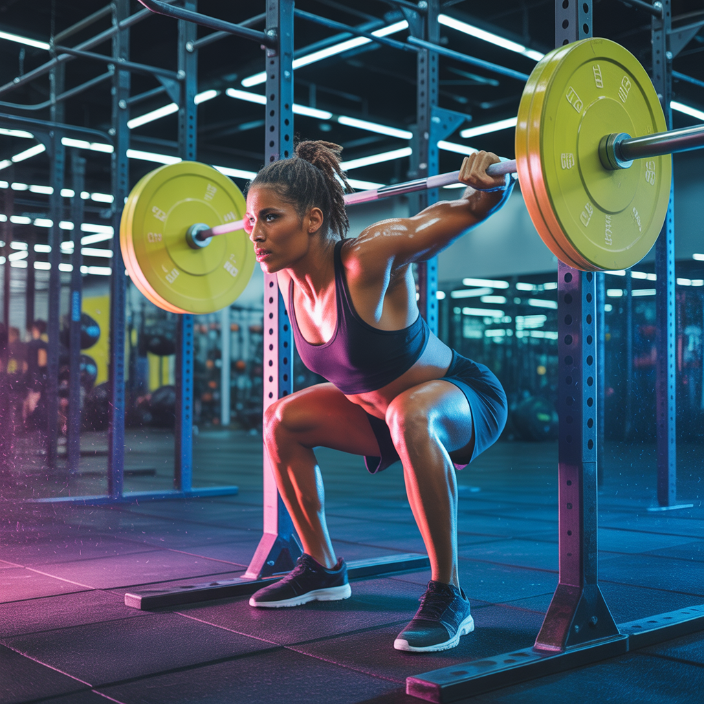 gym workout tips strength training