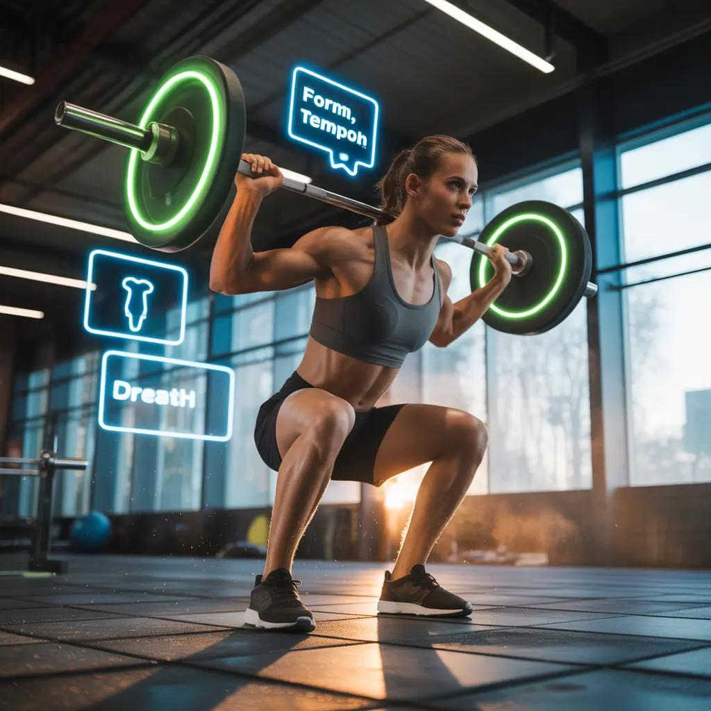 gym workout tips strength training