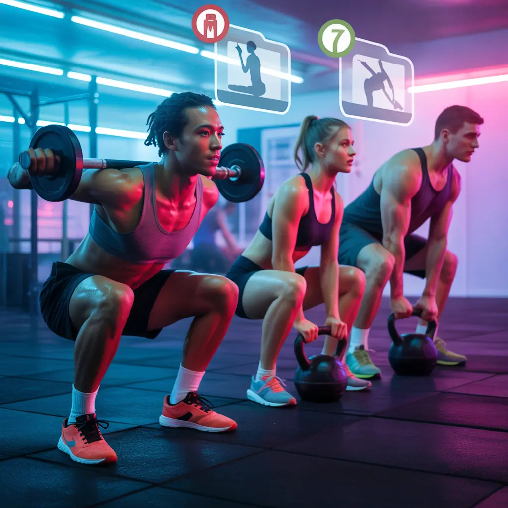 gym workout tips strength training