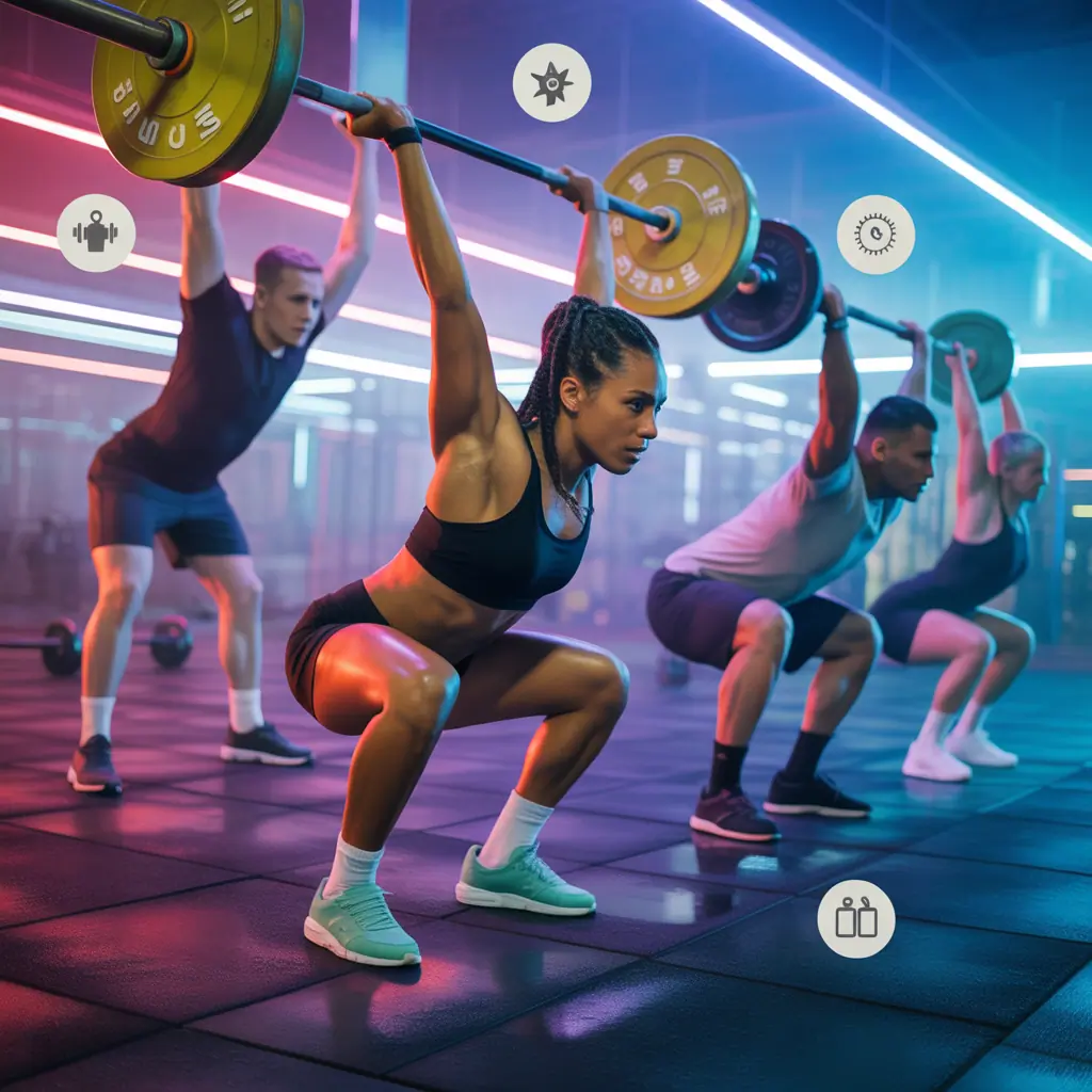 gym workout tips strength training