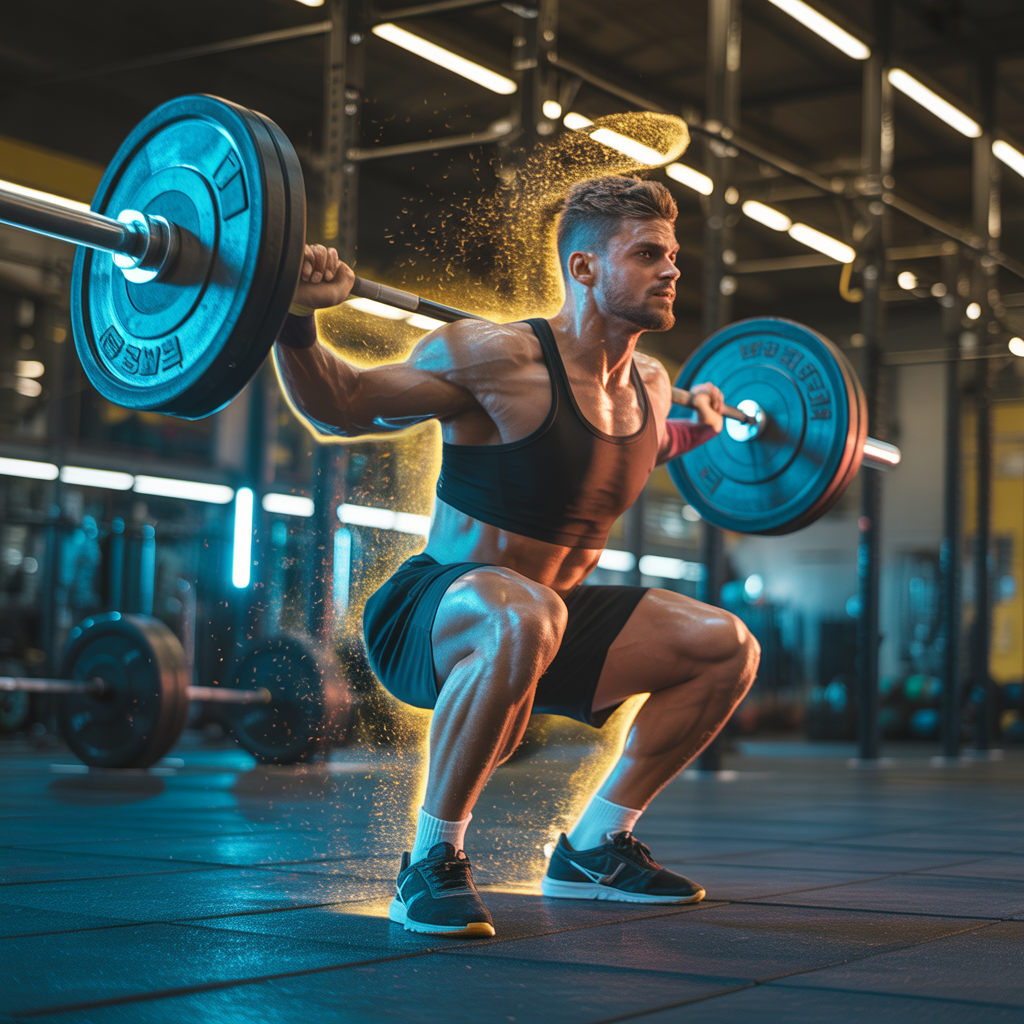 gym workout tips strength training