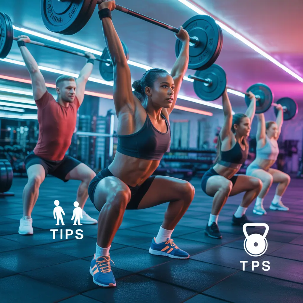 gym workout tips strength training