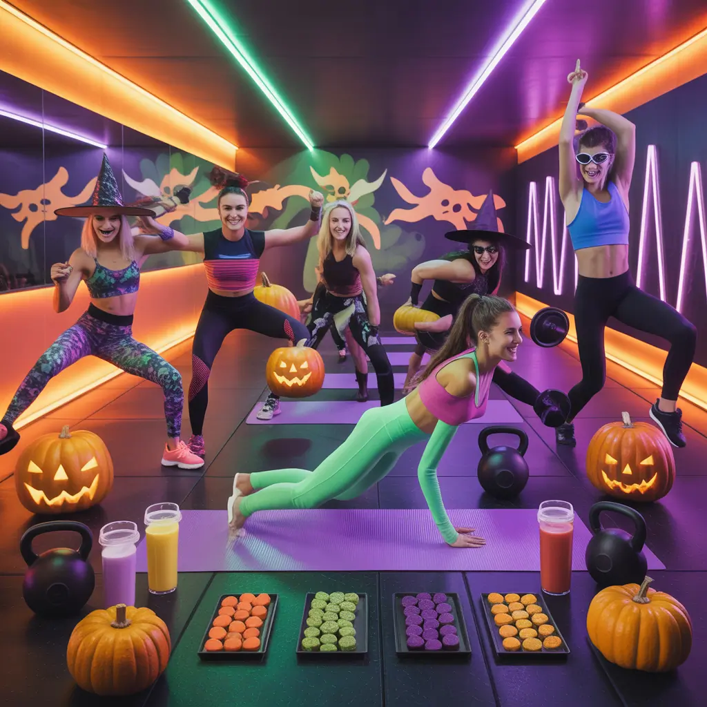 halloween party tips