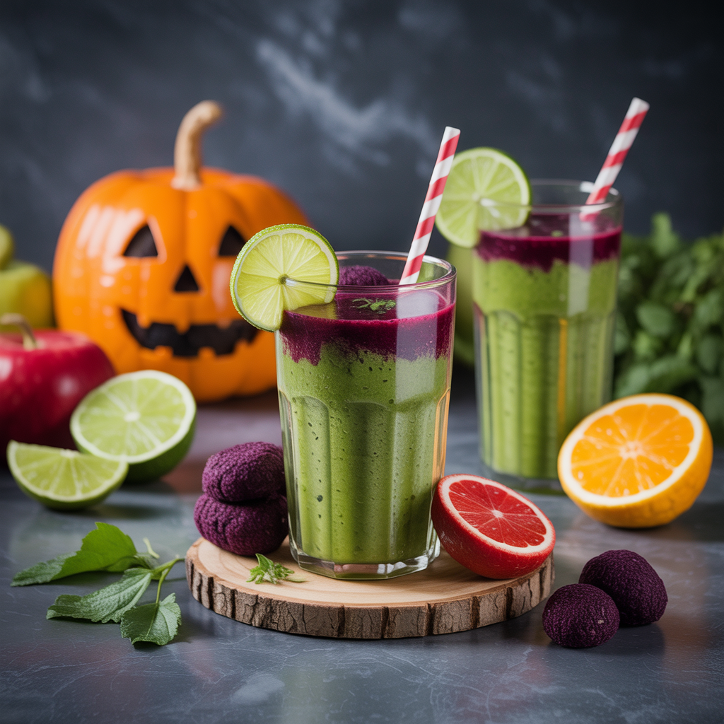 halloween recipes