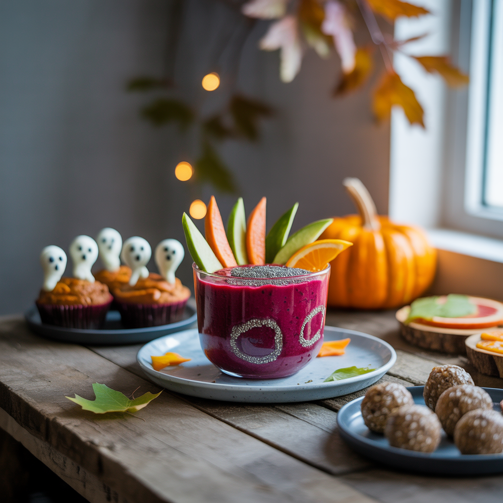 halloween recipes