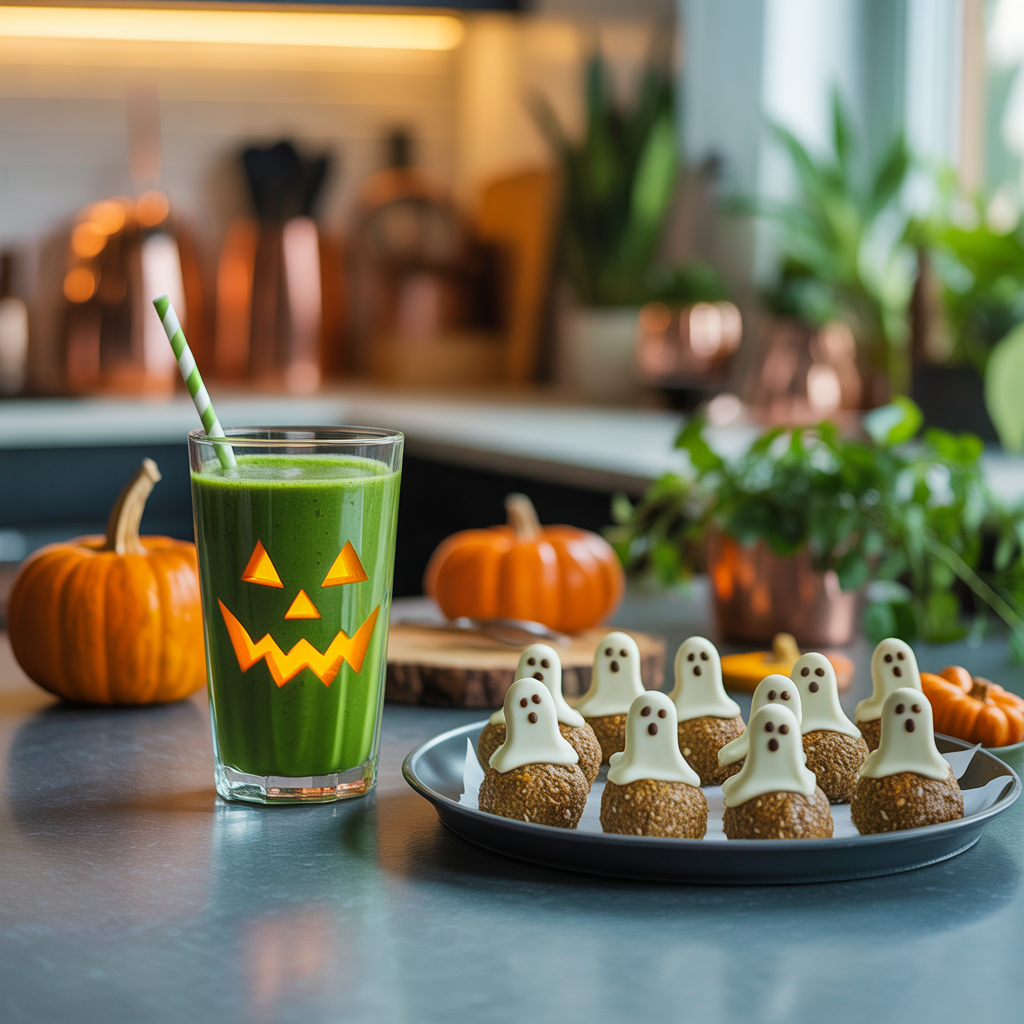 halloween recipes