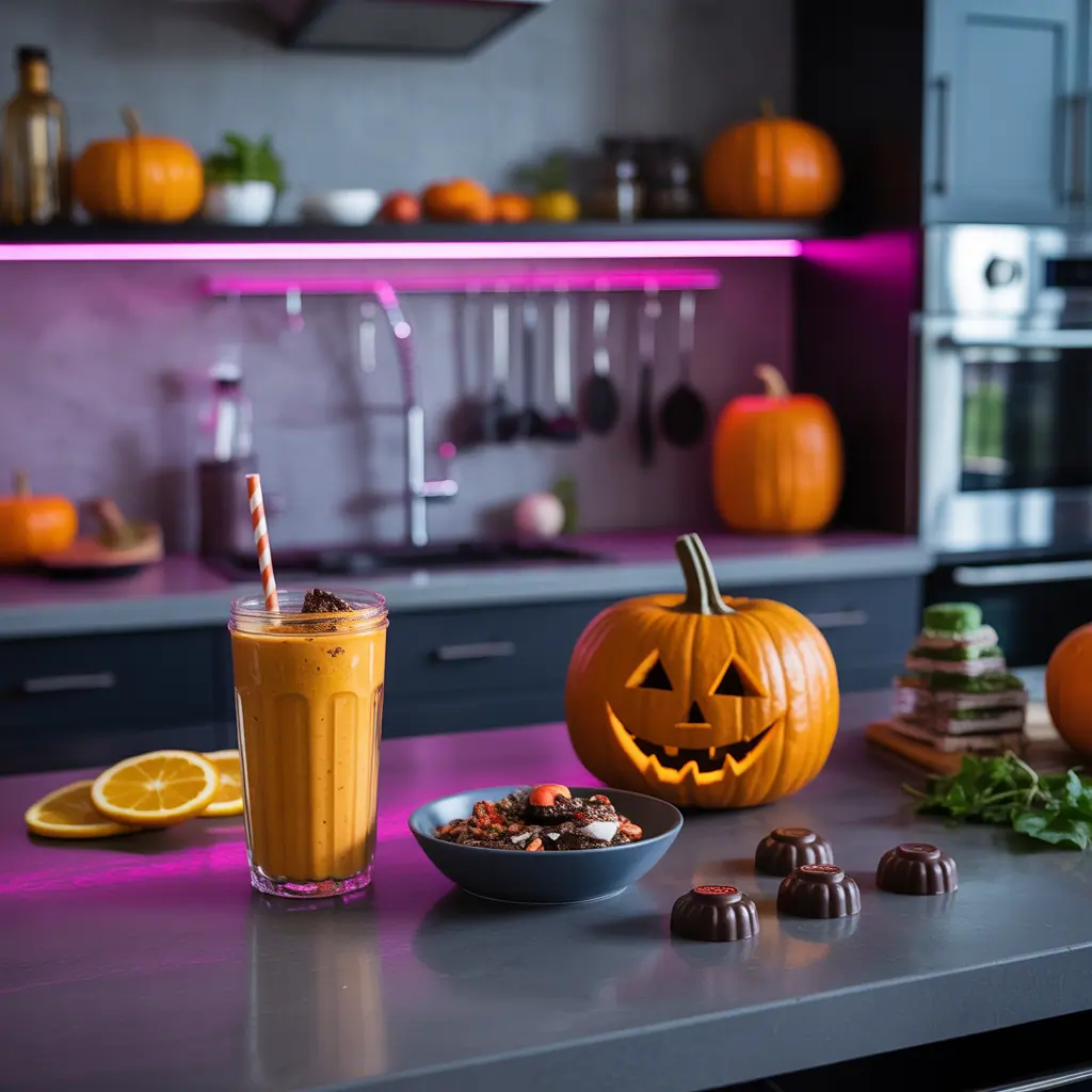 halloween recipes