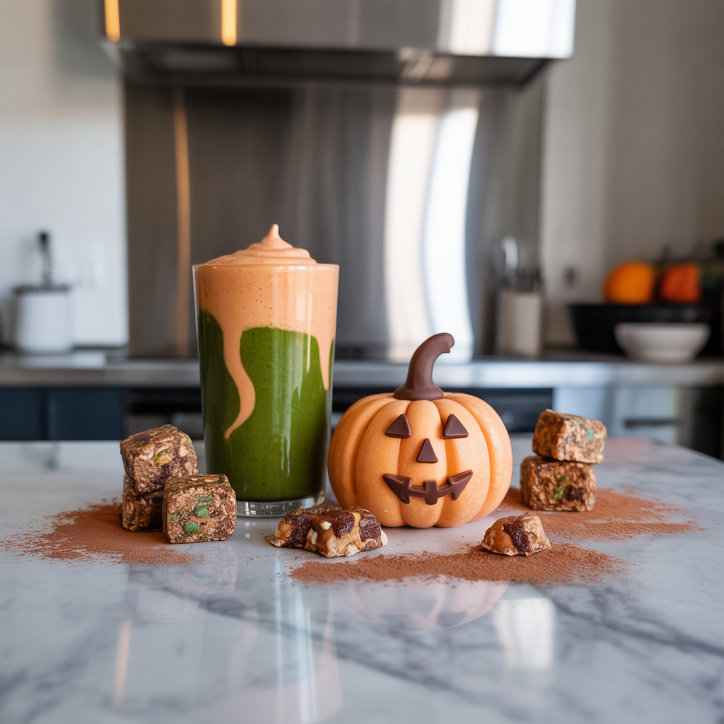 halloween recipes