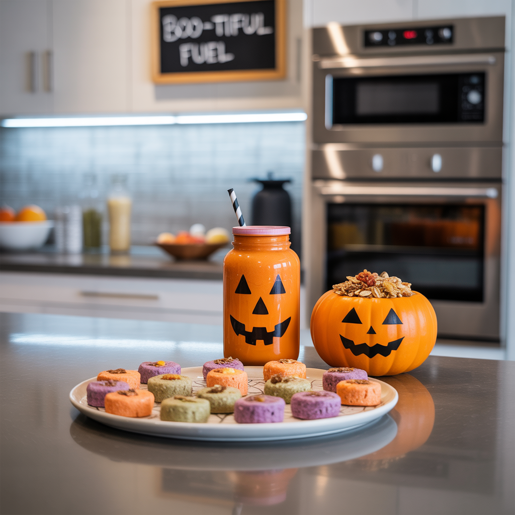 halloween recipes