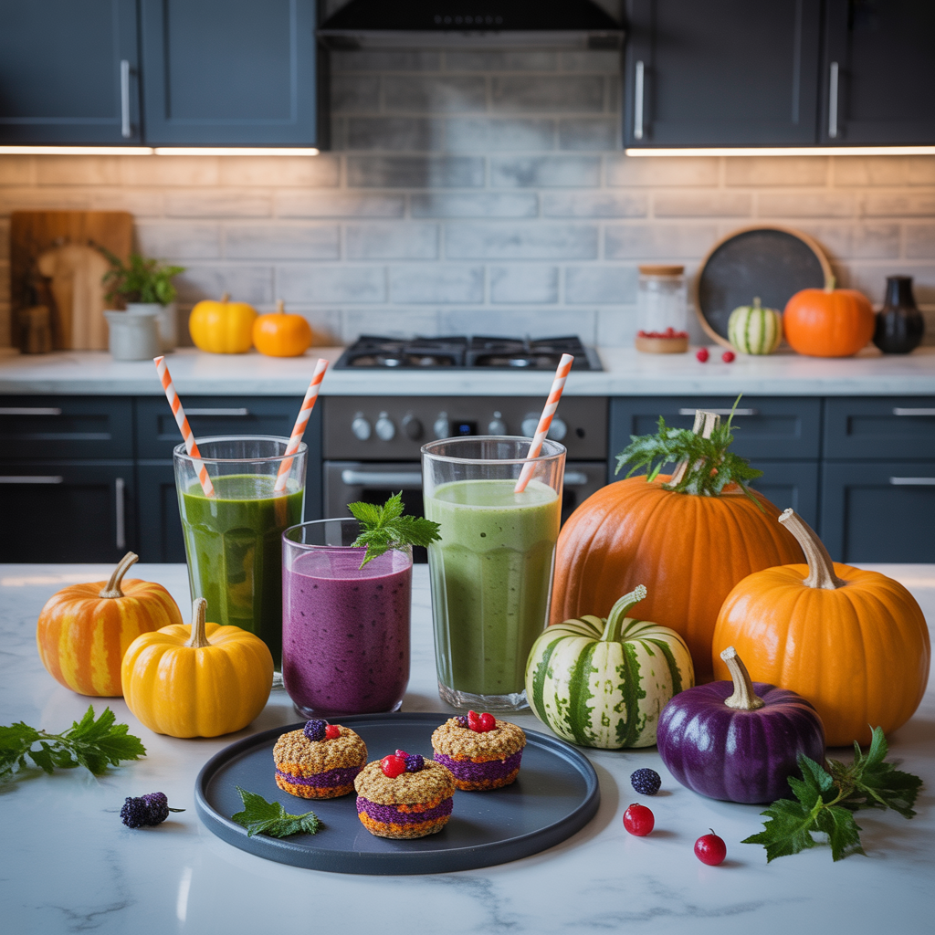 halloween recipes