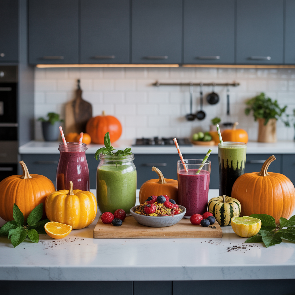 halloween recipes
