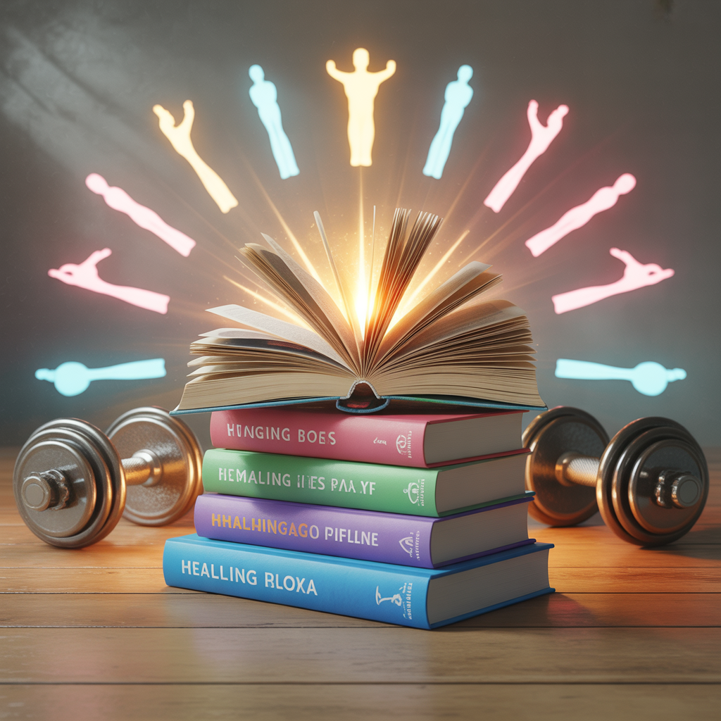 healing books