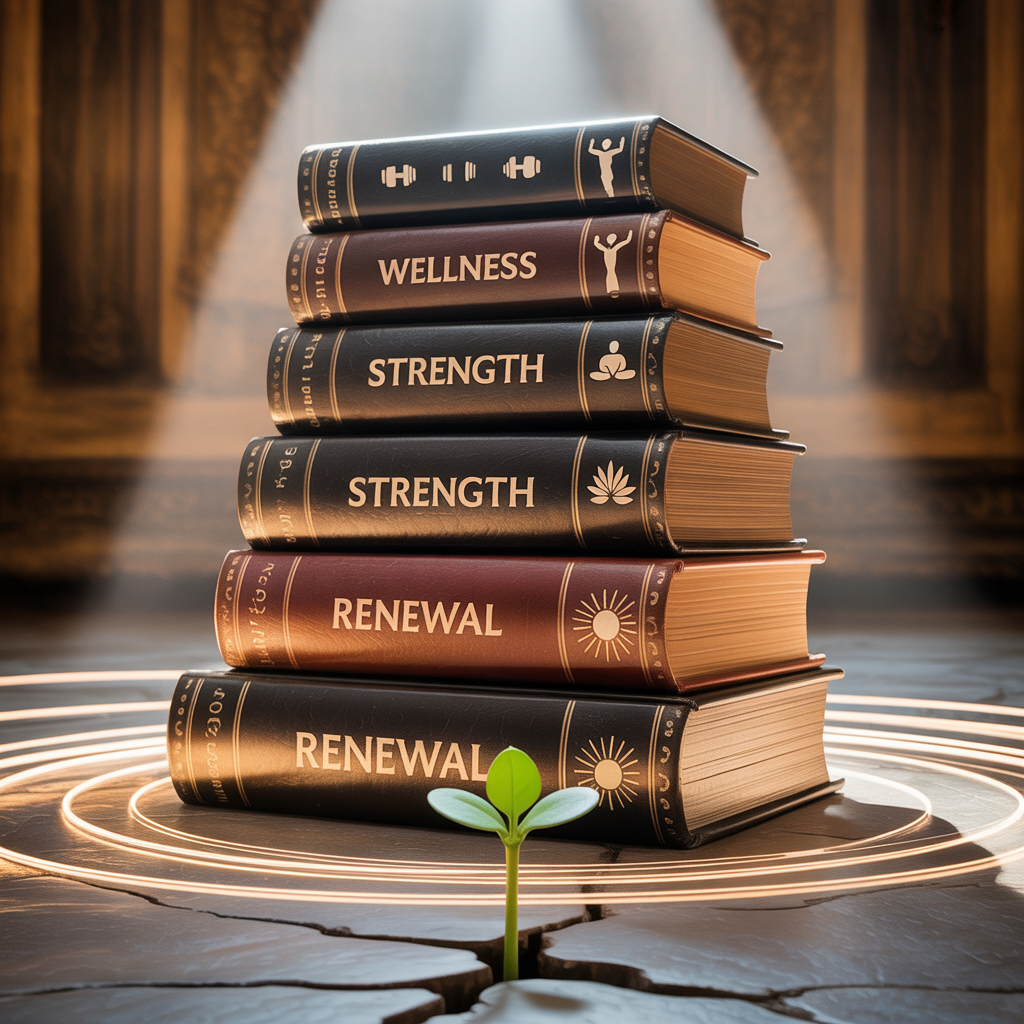 healing books
