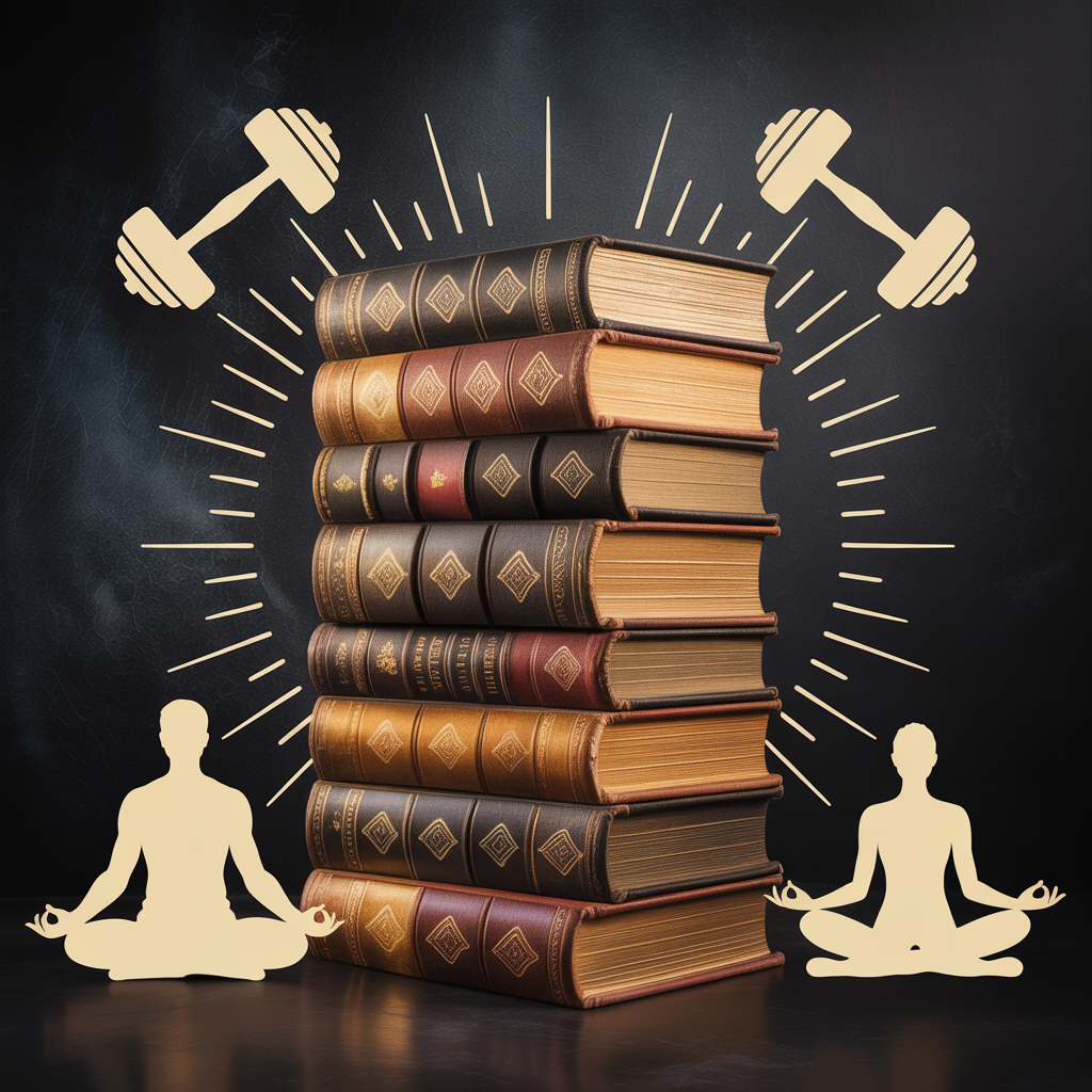 healing books