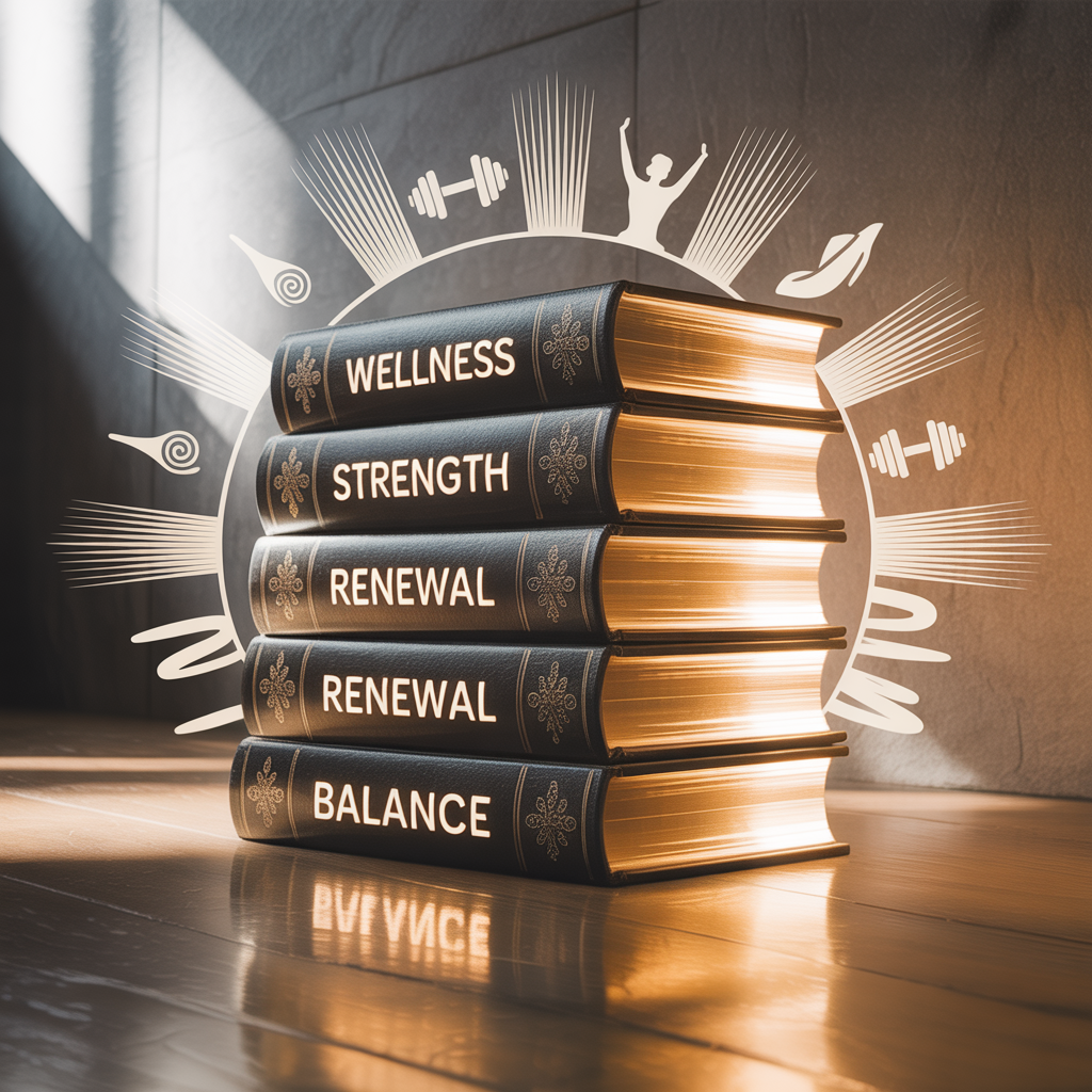 healing books